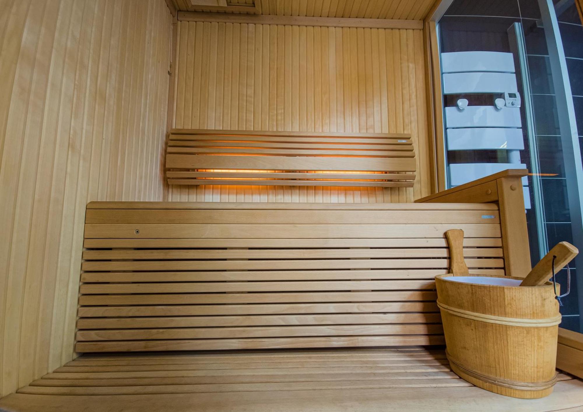 Ti Vaen I Maison Traditionnelle Bretonne & Sauna Lanvéoc Εξωτερικό φωτογραφία